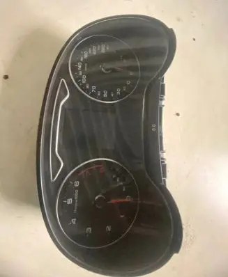 Audi A3 S3 8V Speedometer (instrument cluster) 8V0920870M VDD02418