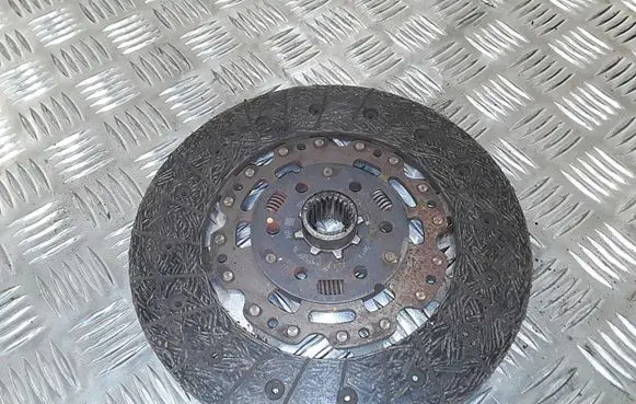 Opel Astra J Clutch pressure plate 55564731