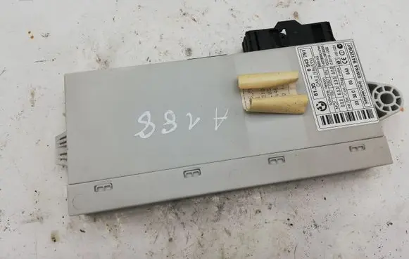 BMW 5 E60 E61 CAS control unit/module 61356943791