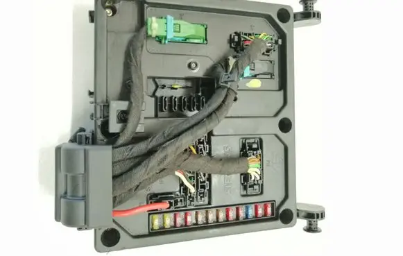 Ford Galaxy Comfort/convenience module S108151001