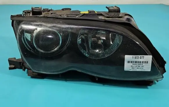 BMW 3 E46 Headlight/headlamp IMPRK1572077
