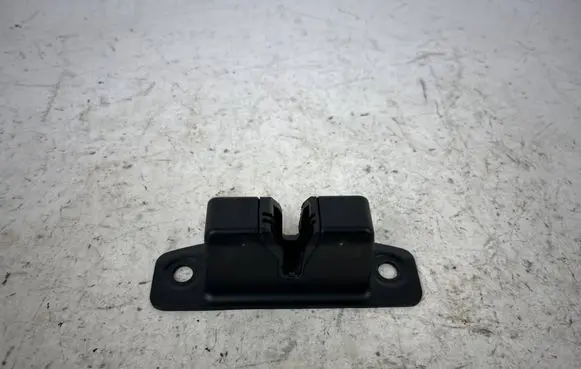Tesla Model X Tailgate/boot lid lock trim 