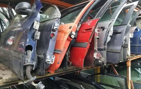 Fiat Tempra Front door PILKOS
