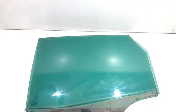 Citroen C4 I Picasso Rear door window glass DOT618M401110AS3 43R00386