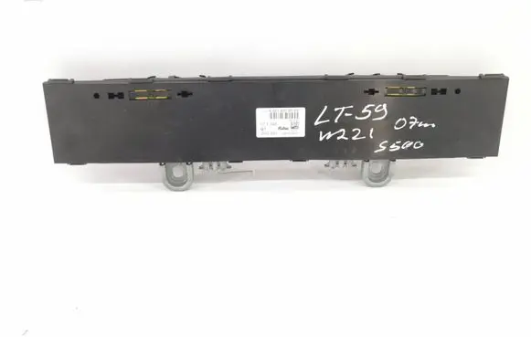 Mercedes-Benz S W221 Aerial antenna amplifier A2218208089