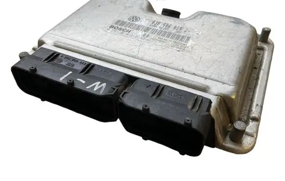 Volkswagen Sharan Engine control unit/module 038906019J 28SA4558 0281010216
