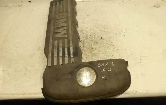 BMW X5 E53 Engine cover (trim)