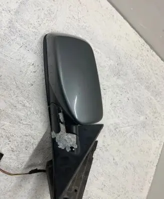 BMW 5 E60 E61 Manual wing mirror F0123116MATT0