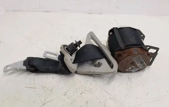 Nissan Qashqai+2 Third row seat belt 502SG2U2DN