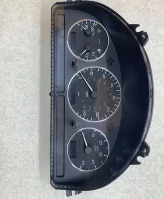 Mercedes-Benz ML W163 Speedometer (instrument cluster) A1635409111 A2C53081869 0200294108