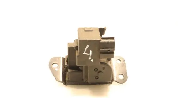 Tailgate/trunk/boot lock/catch/latch