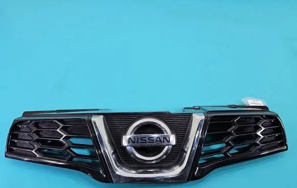 Nissan Qashqai Front bumper upper radiator grill 62310-BR10A IMPRK1494441