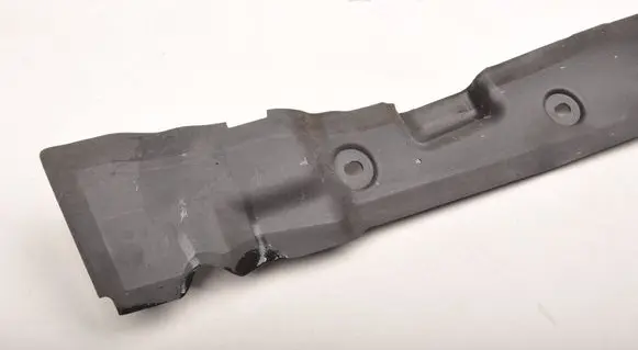 Nissan X-Trail T33 Fender foam support/seal 63130-6RA0A