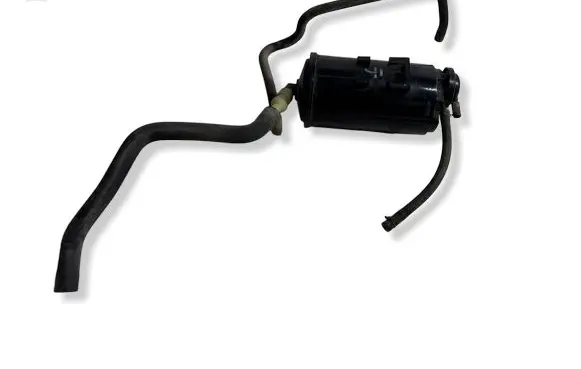 Honda Logo Active carbon filter fuel vapour canister 80B570