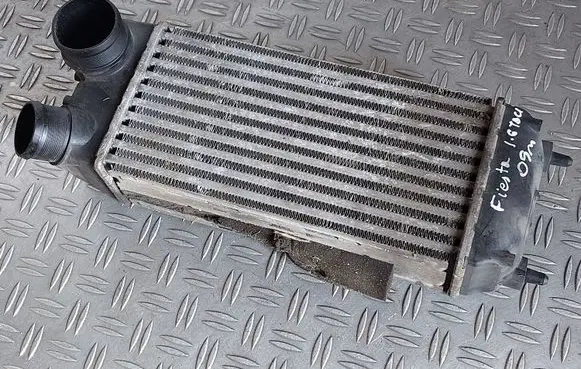 Ford Fiesta Intercooler radiator 8V519L440AD
