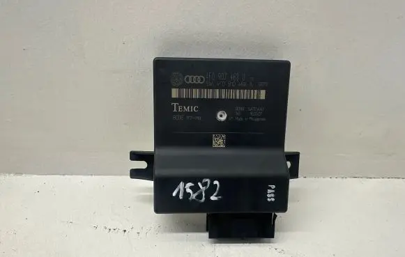 Audi A6 S6 C6 4F Gateway control module 4F0907468D 4F0910468A 8006TF7MNL