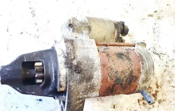 Honda Jazz Starter motor