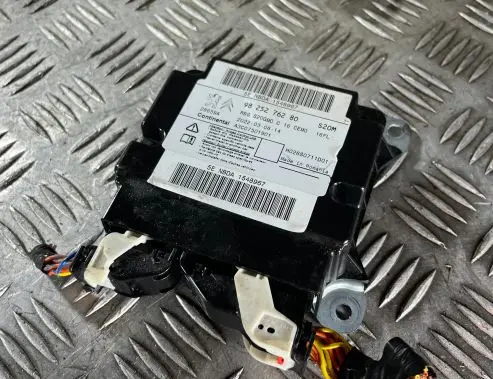 Opel Crossland X Airbag control unit/module 9825276280