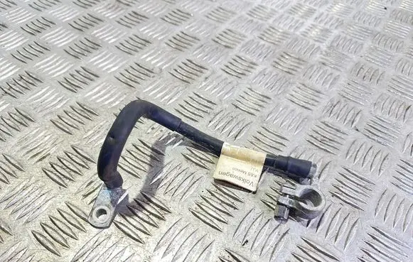 Volkswagen Golf V Negative earth cable (battery) 1T0971235A