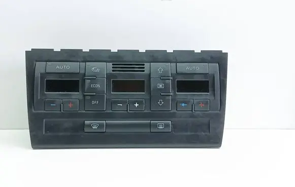 Audi A4 S4 B7 8E 8H Climate control unit 8E0820043BL