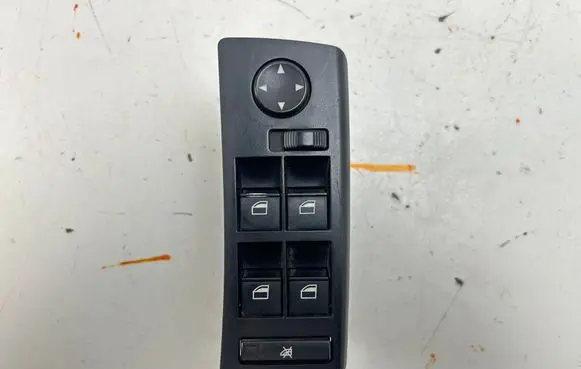 BMW X5 E53 Electric window control switch 6952795