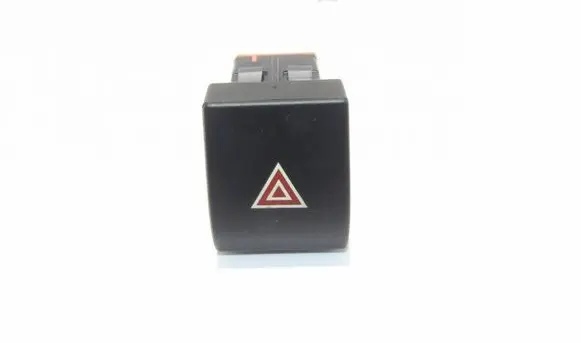 Peugeot 3008 I Hazard light switch