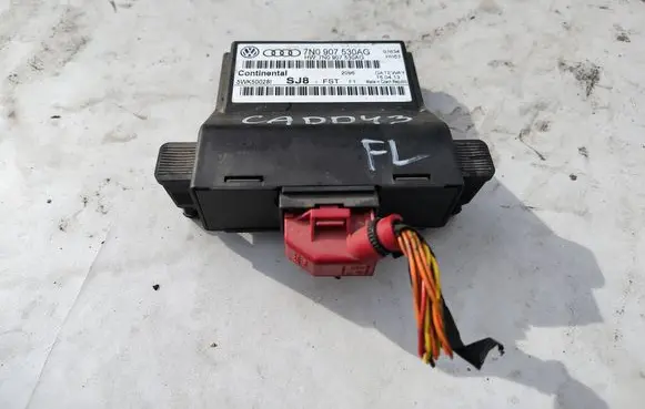 Volkswagen Caddy Gateway control module 7N0907530AG
