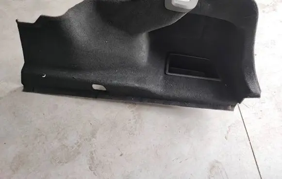 BMW 7 G11 G12 Trunk/boot side trim panel 7344686