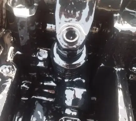 Volkswagen Golf Plus Fuel injector