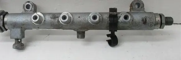 Porsche Cayenne (9PA) Fuel main line pipe