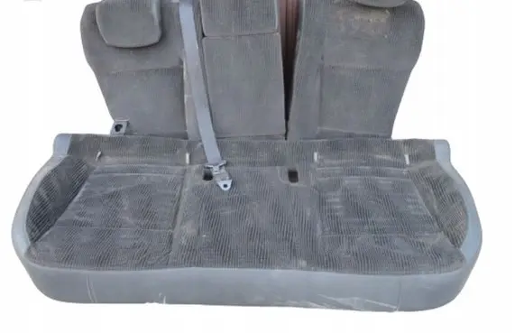 Rear seat