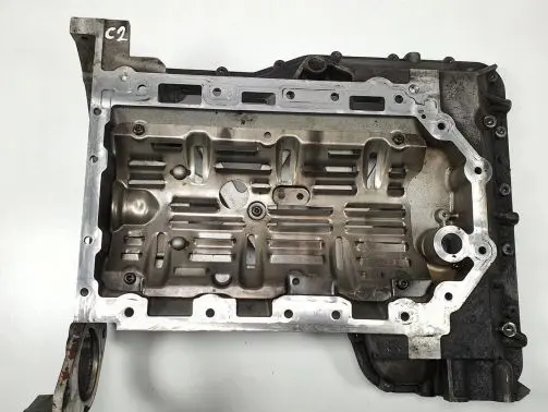 Jaguar XF Oil sump 9X2Q-6U004-CB