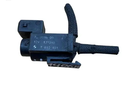 BMW 6 F06 Gran coupe Turbo solenoid valve 7810831 70231600