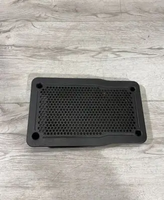 BMW X6 E71 Subwoofer grill/trim 9112469