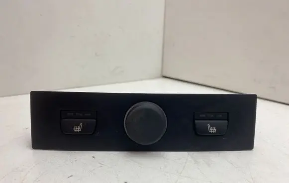 BMW X5 F15 Seat heating switch 9384806