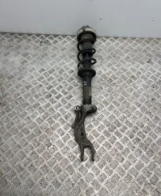 Audi A5 Front shock absorber with coil spring 8W0413031BG
