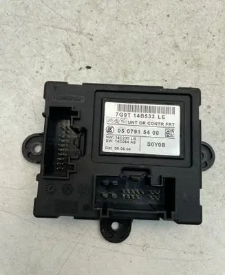 Volvo XC60 Door control unit/module 7G9T14B533LE 0507915400 14C235LB