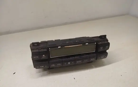 Toyota Land Cruiser (J120) Climate control unit 8865060611 55900-60641