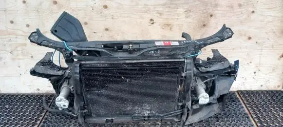 Audi A4 S4 B6 8E 8H Radiator support slam panel