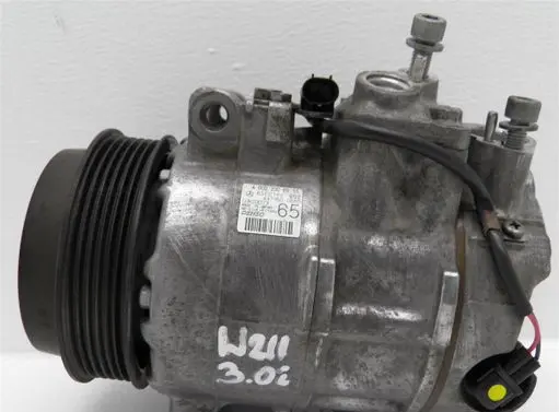 Mercedes-Benz E W211 Air conditioning (A/C) compressor (pump)