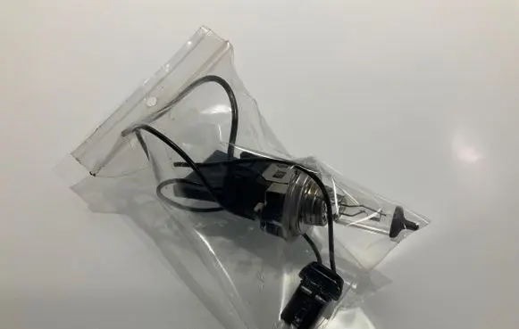 Mercedes-Benz CLS C219 Headlight/headlamp bulb 
