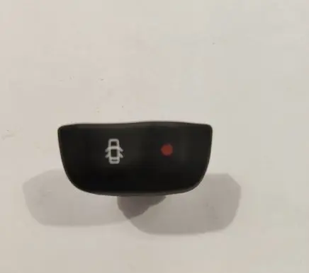 Renault Scenic I Central locking switch button 432970B