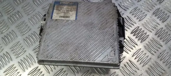 Peugeot 406 Engine control unit/module 9624349980 p04010011d