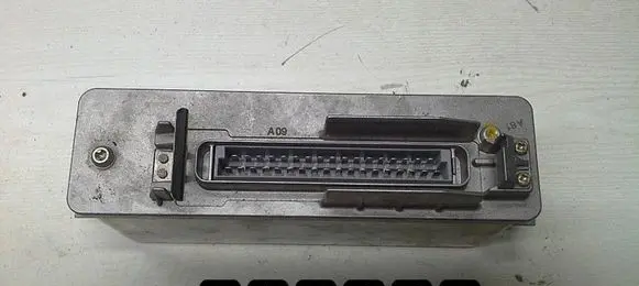 BMW 7 E32 Engine control unit/module 026510055