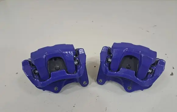 BMW X3 G01 Rear brake caliper 6891915 6891916