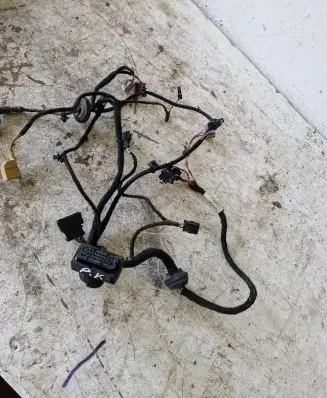 Volkswagen PASSAT B5.5 Front door wiring loom