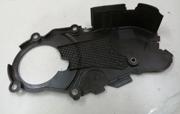 Volkswagen Sharan Timing chain cover 03L109147B
