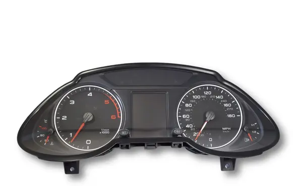 Audi Q5 SQ5 Speedometer (instrument cluster) 8R0920981H