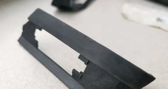 Mercedes-Benz C W202 Sill supporting ledge A2026984530 2026984530