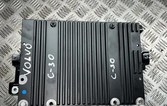 Volvo C30 Sound amplifier 31210089